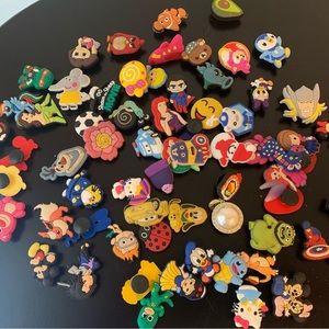 Croc Jibbitz Charms!